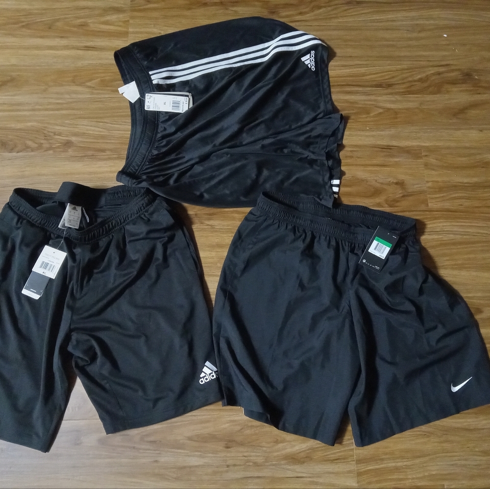 3 short bundle XL men